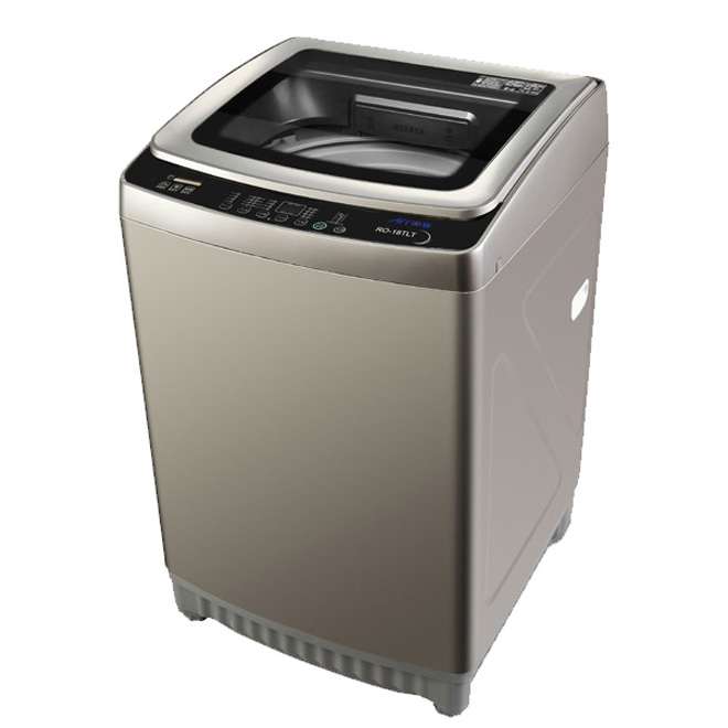 Arrow top loading washing Machine 18KG - RO-18TLT