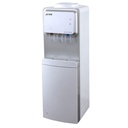 Hot & Cold Water Dispenser with 3 Faucets and Bottom Storage | RO-19WDP