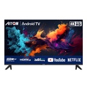 Arrqw 55'' Inch 4K UHD Smart LED TV RO-55LPS