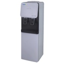 Water Dispenser with Hot & Cold Faucets and Bottom Storage | SHM-17WDP