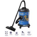 SHM-21VSY,SAHM BLUE DRUM VACUUM CLEANER 21L, 2000W, POWER CORD,:SHM-21VSY