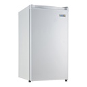 Sahm single door refrigerator with Light, white, 86L, 3 Cu.ft, DEFROST , SHM-135RDK