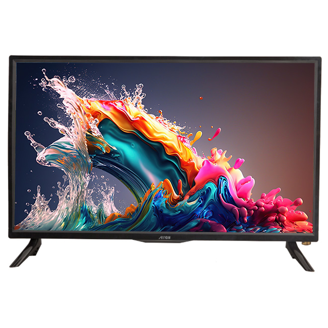 32-inch Standard TV,Resolution, 8ms Response Time,89° Viewing Angle,2 HDMI,USB 2.0,: RO-32LSH