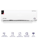 ARROW WI-FI SMART SPLIT AC 12100 BTU- Cool only, Quattro, White , RO-12SHC-S