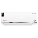 ARROW SMART SPLIT AC 22,200 BTU - Cool & heat ، Quattro، Wifi, White , RO-24SHH-S