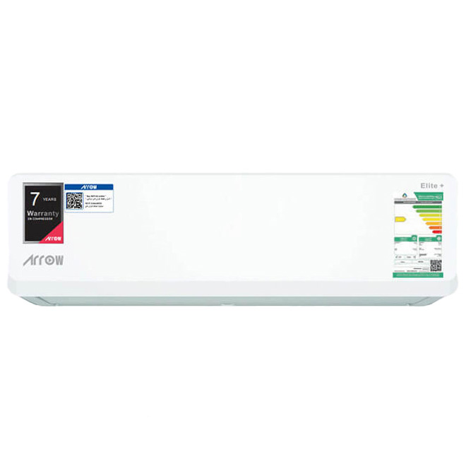 SPLIT AC with Cooling & Heating | 12600 BTU | Remote ControlRO-12SCD-H