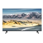 شاشة سمارت AURORA مقاس 50 بوصة بدقة 4K UHD – أندرويد 14 | AR-50LPS