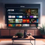 ⁦اركيو 2كيه تلفزيون ذكي ال اي دي RO-43LPS⁩ - الصورة ⁦3⁩