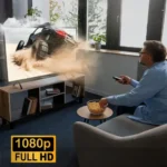 ⁦اركيو 2كيه تلفزيون ذكي ال اي دي RO-43LPS⁩ - الصورة ⁦4⁩