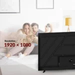 ⁦اركيو 2كيه تلفزيون ذكي ال اي دي RO-43LPS⁩ - الصورة ⁦5⁩