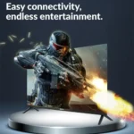 ⁦اركيو 2كيه تلفزيون ذكي ال اي دي RO-43LPS⁩ - الصورة ⁦6⁩