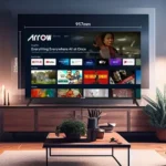 ⁦اركيو 2كيه تلفزيون ذكي ال اي دي RO-43LPS⁩ - الصورة ⁦2⁩