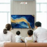 ⁦تلفزيون ARRQW ‎55 بوصة LED ذكي بنظام WebOS، موديل RO-55LPW⁩ - الصورة ⁦7⁩