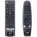 ⁦تلفزيون اركيو بدون اطار 4 كيه سمارت ويب او اس إل إي دي RO-65LPW⁩ - الصورة ⁦8⁩