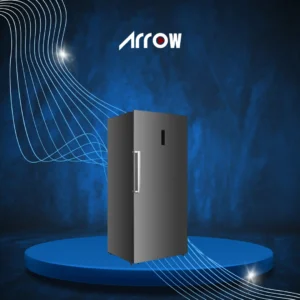 فريزر ارو العمودي نوفروست سعة 603 لتر RO-770VNF