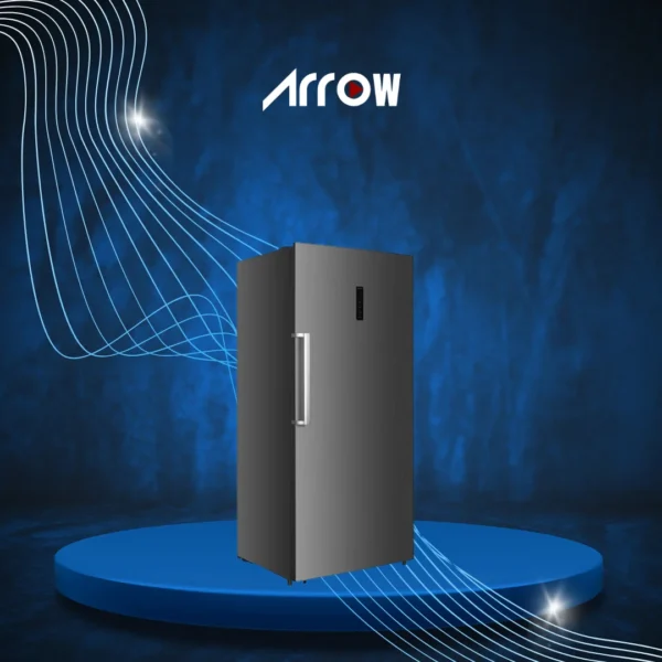 فريزر ارو العمودي نوفروست سعة 603 لتر RO-770VNF