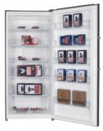 ⁦فريزر ارو العمودي نوفروست سعة 603 لتر⁩ - الصورة ⁦9⁩