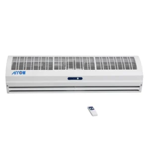 ستارة ارو الهوائية 90 سم لون ابيض RO-90CARC