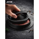 ⁦أروو أداة ضغط البرجر المحشوة 3 في 1⁩ - الصورة ⁦3⁩