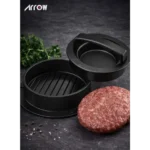 ⁦أروو أداة ضغط البرجر المحشوة 3 في 1⁩ - الصورة ⁦4⁩