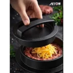 ⁦أروو أداة ضغط البرجر المحشوة 3 في 1⁩ - الصورة ⁦2⁩