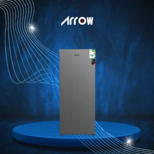 فريزر ارو عمودي 15.4 قدم نو فروست ستيل RO1-550VNF