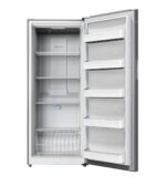 Arrow Vertical Freezer 18 cu. ft. No Frost Steel - Image 2
