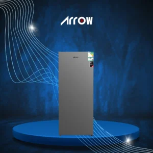 فريزر ارو رأسي 18 قدم نو فروست ستيل RO1-660VNF