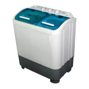 غسالة نصف اوتوماتيك بحوض ثنائي من ارو، 4 كغم، RO-05KTM