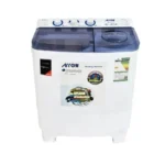 ارو غسالة بحوضين سعة 6 كجم RO-07TTB