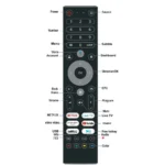 ⁦تلفزيون ARRQW ‎75‎ بوصة QLED بدقة ‎4K‎، نظام Google TV 5.0، مزود بتقنية Dolby Vision/Atmos وتحديث 120 هرتز | RO-75LCQ120⁩ - الصورة ⁦3⁩