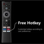 ⁦تلفزيون ARRQW ‎75‎ بوصة QLED بدقة ‎4K‎، نظام Google TV 5.0، مزود بتقنية Dolby Vision/Atmos وتحديث 120 هرتز | RO-75LCQ120⁩ - الصورة ⁦5⁩