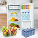 ⁦ثلاجة ارو باب واحد 93 لتر لون ابيض, RO1-139L​⁩ - الصورة ⁦5⁩