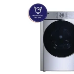 ⁦غسالة ارو اتوماتيك بالكامل سعة 10 كيلو لون سيلفر RO-10FWMS⁩ - الصورة ⁦5⁩