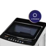 ⁦غسالة ارو تحميل علوي سعة 9 كيلو - RO-10TLT⁩ - الصورة ⁦3⁩