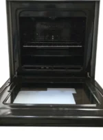 ⁦فرن غاز - 4 شعلات - 55*55 سم - أمان كامل - ستانلس ستيل - مصري - RO-5555GSF⁩ - الصورة ⁦6⁩