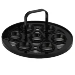 ⁦آلة سلق البيض الكهربائية – رف قابل للفصل يسع حتى 7 بيضات | طهي مثالي وأمان عالي | رقم الموديل : RO-07EBD⁩ - الصورة ⁦4⁩