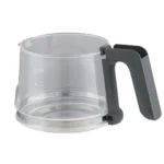 ⁦اصنع قهوة مثالية في أي وقت – ماكينة صنع القهوة بسعة 1.2 لتر باللونين الأسود والرمادي الداكن | RO-125CMD⁩ - الصورة ⁦3⁩