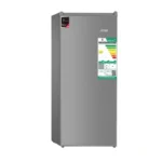 ⁦ثلاجة ARROW ذات باب واحد بنظام Defrost، سعة 83 لتر، باللون الفضي، موديل RO-130RDS⁩ - الصورة ⁦2⁩