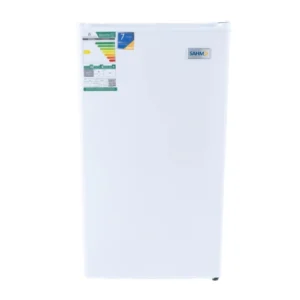 ثلاجة صغيرة من سهم- أبيض- SHM-135RDK