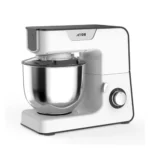 ⁦خلاط 3 في 1 مع مفرمة لحم وعجانة | قوة 1000 وات و8 سرعات | RO-06SMB⁩ - الصورة ⁦3⁩