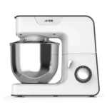 ⁦خلاط 3 في 1 مع مفرمة لحم وعجانة | قوة 1000 وات و8 سرعات | RO-06SMB⁩ - الصورة ⁦6⁩