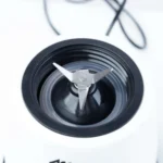 ⁦خلاط زجاجي 2 في 1 مع مطحنة صغيرة، 500 واط، وعاء 1.5 لتر | RO-15PBSY⁩ - الصورة ⁦5⁩