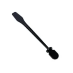 ⁦خلاط زجاجي 2 في 1 مع مطحنة زجاجية صغيرة، 500 واط، شفرات كسر ثلج | RO-15GBSY⁩ - الصورة ⁦10⁩