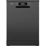 غسالة أطباق بـ 14 مكانًا، 8 برامج، تجفيف بالتسخين RO-14DWSB