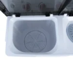 ⁦غسالة أورورا حوضين سعة 10 كجم AR-11TTH⁩ - الصورة ⁦2⁩