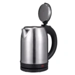 غلاية كهربائية سهم 1.8 لتر، 1500 واط، ضوء LED، إيقاف تلقائي | SHM-18KTGD-S