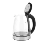 ⁦غلاية كهربائية من زجاج البورسليكات سعة 1.8 لتر | RO-18LKTG⁩ - الصورة ⁦4⁩