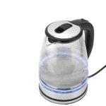 ⁦غلاية كهربائية من زجاج البورسليكات سعة 1.8 لتر | RO-18LKTG⁩ - الصورة ⁦5⁩