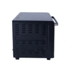 ⁦فرن كهربائي سعة 60 لترً بقوة 2000 واط مزود بمشواة ووظيفة الشواية ومؤشر ضوئي للطاقة ومؤقت لمدة 60 دقيقة وجرس إيقاف التشغيل  RO-60EOB⁩ - الصورة ⁦2⁩